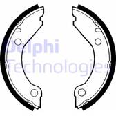 Bremsbackensatz DELPHI - LS1375