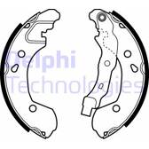 Bremsbackensatz DELPHI - LS1965