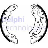 Bremsbackensatz DELPHI - LS1971