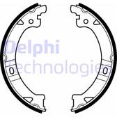 Bremsbackensatz DELPHI - LS1977