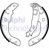 Bremsbackensatz DELPHI - LS2000