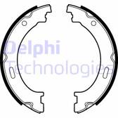 Bremsbackensatz DELPHI - LS2041