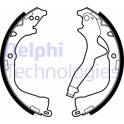 Bremsbackensatz DELPHI - LS2056