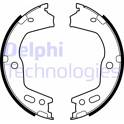 Bremsbackensatz DELPHI - LS2154