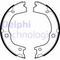 Bremsbackensatz DELPHI - LS2159