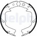 Bremsbackensatz DELPHI - LS2170