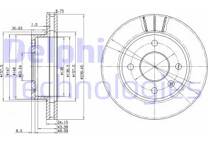 Bremssatz (2 Bremsscheiben)