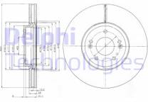 Bremsscheibe (pro Einheit)