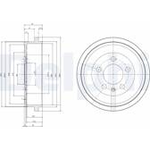Bromstrumma DELPHI - BF463