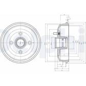 Bromstrumma DELPHI - BF468