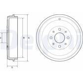 Bromstrumma DELPHI - BF503