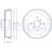 Bromstrumma DELPHI - BF506