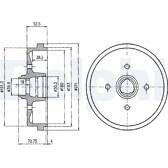 Bromstrumma DELPHI - BF96
