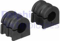 Bronzina cuscinetto, Barra stabilizzatrice (x2)