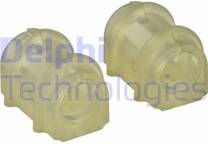 Bush, stabilizer (x2)