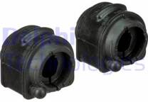 Bush, stabilizer (x2)