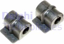 Bush, stabilizer (x2)