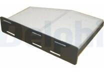 Cabin air filter