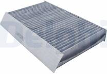 Cabin air filter