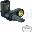 Capteur ABS DELPHI - SS20465