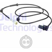 Capteur ABS DELPHI - SS20589