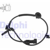 Capteur ABS DELPHI - SS21216-12B1