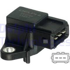 Capteur de pression d'air et de suralimentation (MAP) DELPHI - PS10164