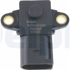 Delphi Technologies PS10228 Capteur De Pression MAP - Qualité OE Pour Moteurs Essence Et Diesel