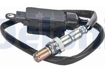 Capteur NOx, Catalyseur NOx