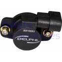 Capteur (position du papillon) DELPHI - SS10693