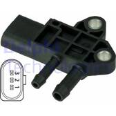 Capteur, pression des gaz échappement DELPHI - DPS00002