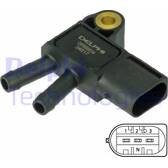 Capteur, pression des gaz échappement DELPHI - DPS00014