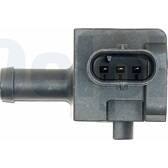 Capteur, pression des gaz échappement DELPHI - DPS00022-12B1