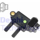 Capteur, pression des gaz échappement DELPHI - DPS00026-12B1