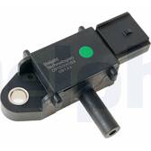 Capteur, pression des gaz échappement DELPHI - DPS00053-12B1