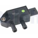 Capteur, pression des gaz échappement DELPHI - DPS00057-12B1