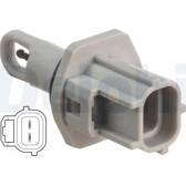 Poignée extérieure grise en plastique pour porte R4, R4 F4, R4 F6