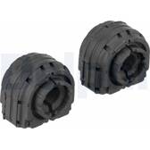Casquilho de apoio, barra estabilizadora (x2) DELPHI - TD1043W