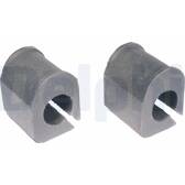 Casquilho de apoio, barra estabilizadora (x2) DELPHI - TD546W