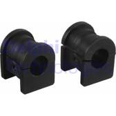 Casquillo del cojinete, estabilizador (x2) DELPHI - TD1091W