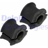 Casquillo del cojinete, estabilizador (x2) DELPHI - TD448W