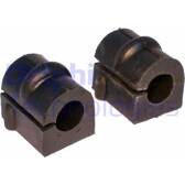 Casquillo del cojinete, estabilizador (x2) DELPHI - TD526W