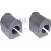 Casquillo del cojinete, estabilizador (x2) DELPHI - TD546W