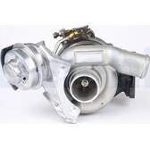 Turbocharger (New) DELPHI - HRX502