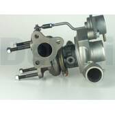 Turbocharger (New) DELPHI - HRX504