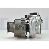 Turbocharger (New) DELPHI - HRX506