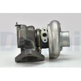Turbocharger (New) DELPHI - HRX507