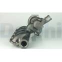 Turbocharger (New) DELPHI - HRX511