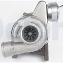 Turbocharger (New) DELPHI - HRX601