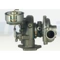 Turbocharger (New) DELPHI - HRX605